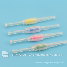 I.V. catheter for hospital use